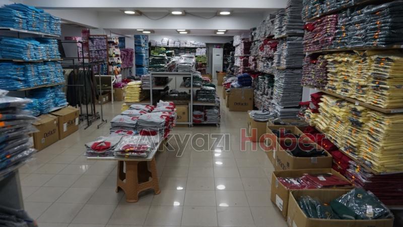 Tüm Okul Kıyafetleri Taşkınlar Konfeksiyonda