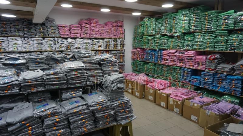 Tüm Okul Kıyafetleri Taşkınlar Konfeksiyonda