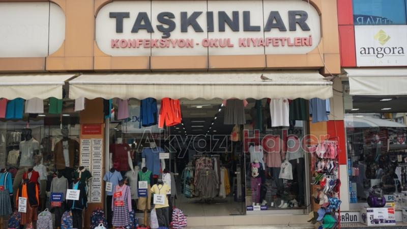 Tüm Okul Kıyafetleri Taşkınlar Konfeksiyonda