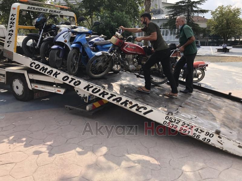 Jandarmadan kaçıp pasaja böyle daldı