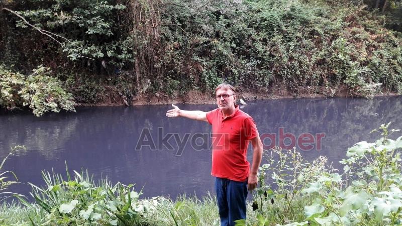 Vali Kaldırım Mudurnu'daki kirlilik için harekete geçti