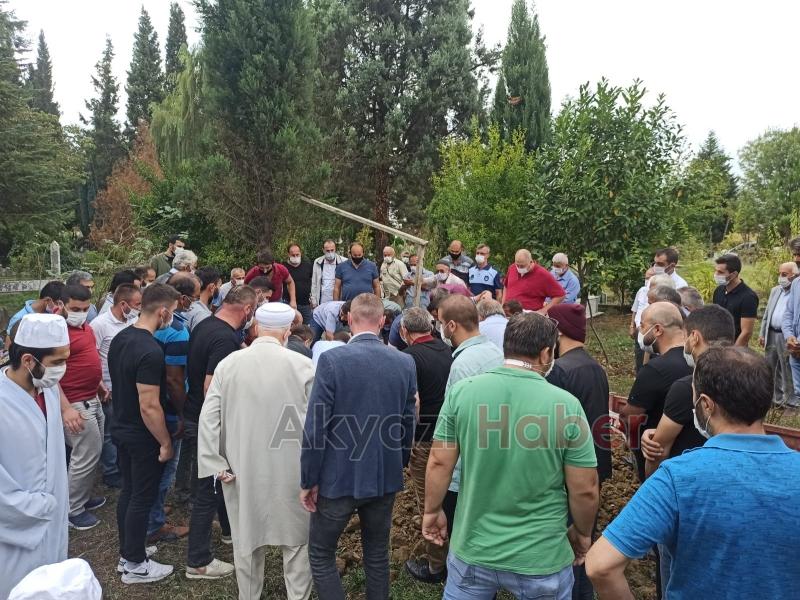 Ramis Yılmaz dualarla defnedildi