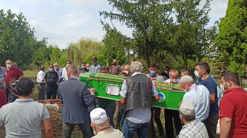 Ramis Yılmaz dualarla defnedildi