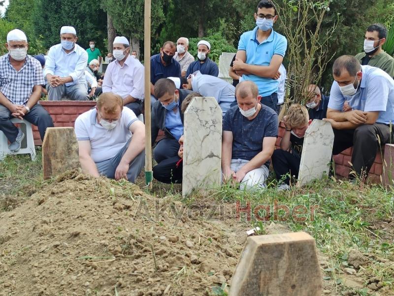 Ramis Yılmaz dualarla defnedildi