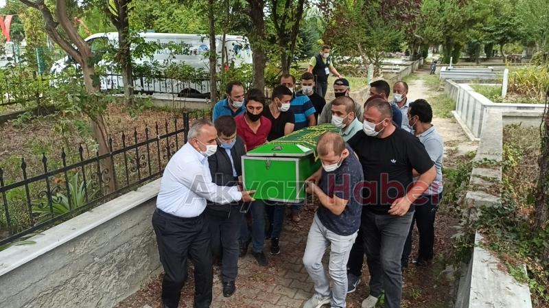 Ramis Yılmaz dualarla defnedildi