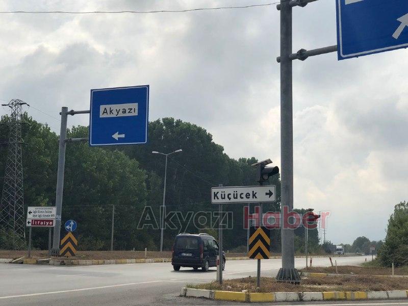 Akyazı'da esrarengiz kazı