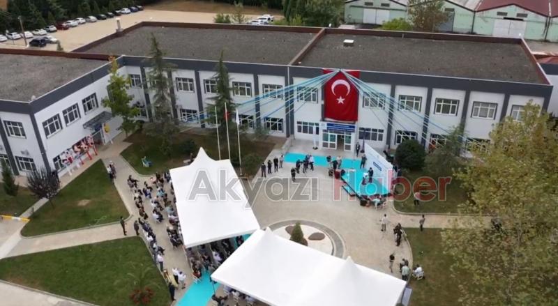 Akyazı Sağlık Bilimleri Fakültesi ve Sağlık Hizmetleri MYO açıldı