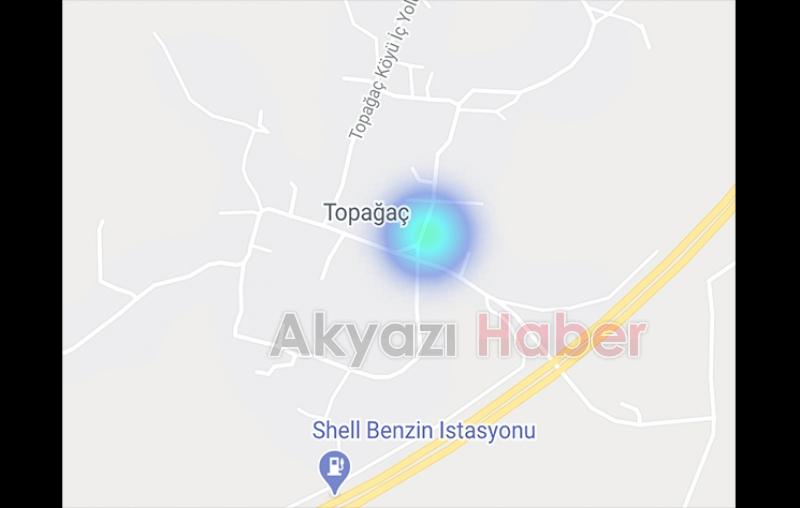 Akyazının koronavirüs haritasında son durum