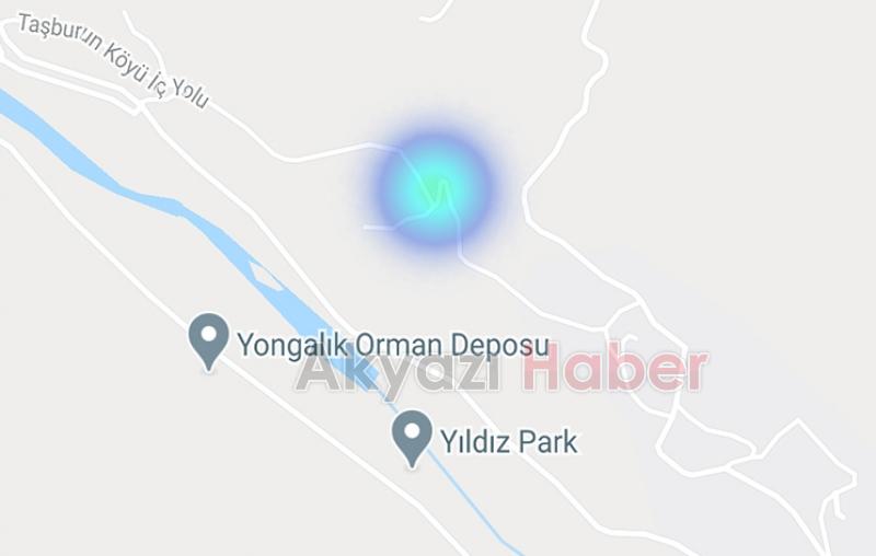 Akyazının koronavirüs haritasında son durum