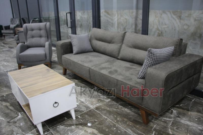 AYMOB MOBİLYA Akyazı'da açıldı