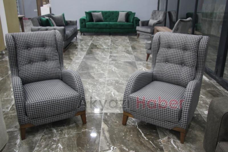 AYMOB MOBİLYA Akyazı'da açıldı