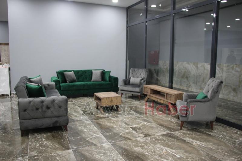 AYMOB MOBİLYA Akyazı'da açıldı