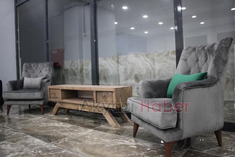 AYMOB MOBİLYA Akyazı'da açıldı