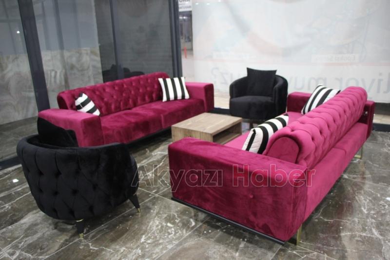 AYMOB MOBİLYA Akyazı'da açıldı