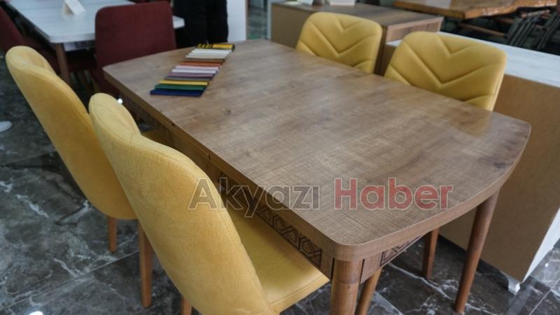 AYMOB MOBİLYA Akyazı'da açıldı