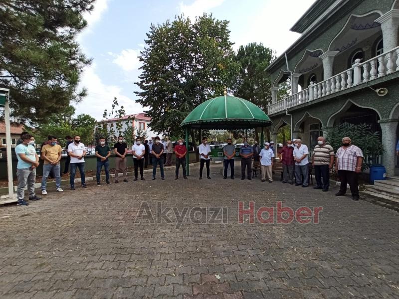 Ali Osman Furuncu toprağa verildi