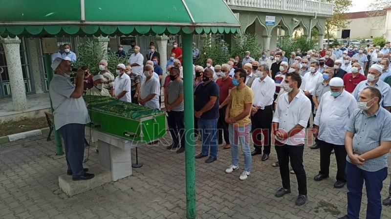 Ali Osman Furuncu toprağa verildi