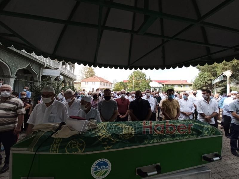 Ali Osman Furuncu toprağa verildi