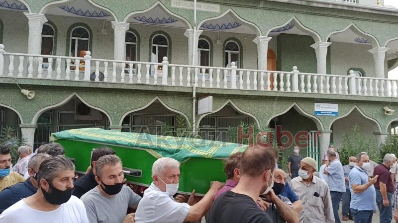 Ali Osman Furuncu toprağa verildi