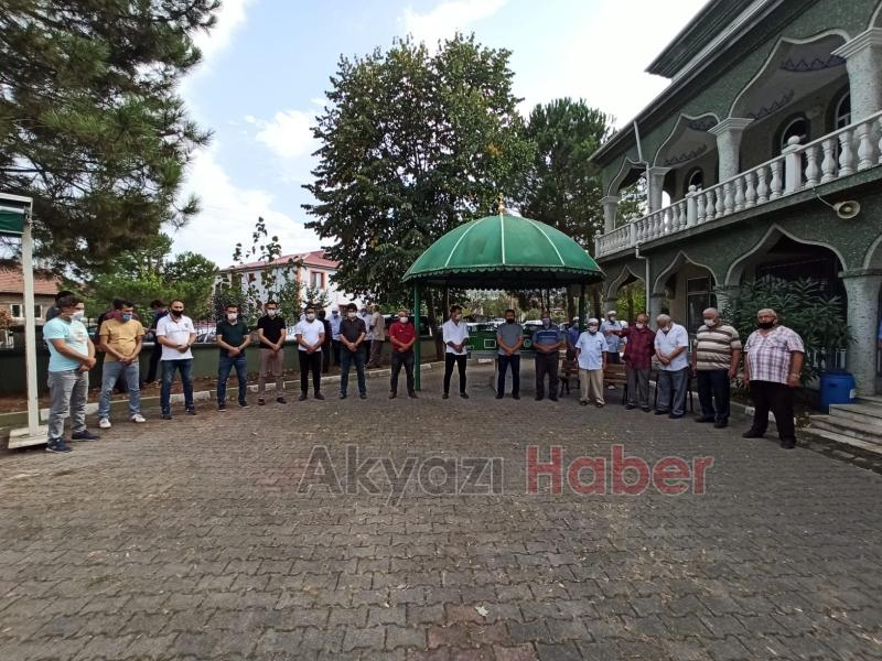 Ali Osman Furuncu toprağa verildi