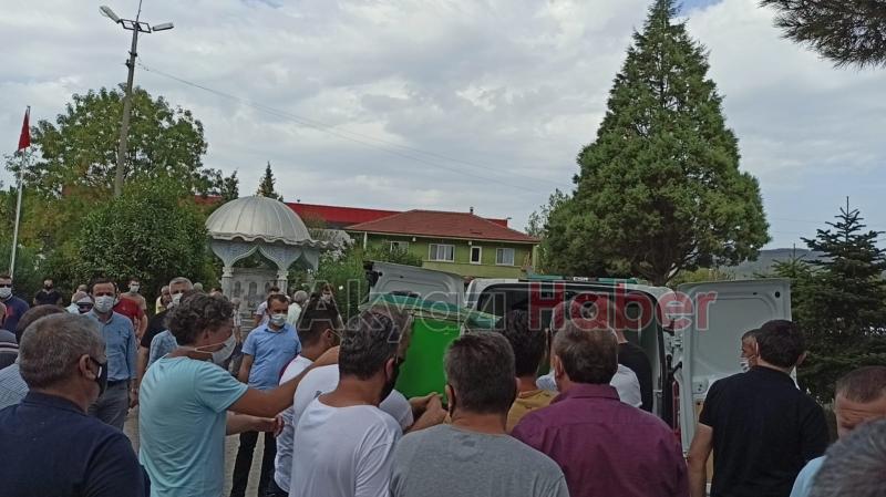 Ali Osman Furuncu toprağa verildi