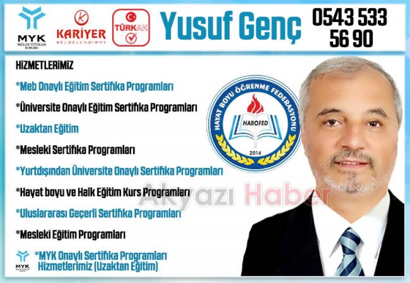 MYK Belgesi Almak Artık Çok Kolay