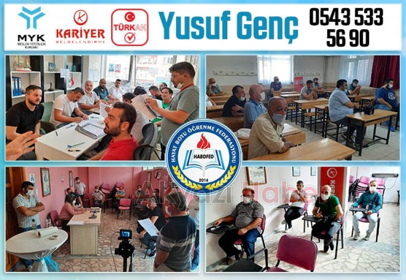 MYK Belgesi Almak Artık Çok Kolay