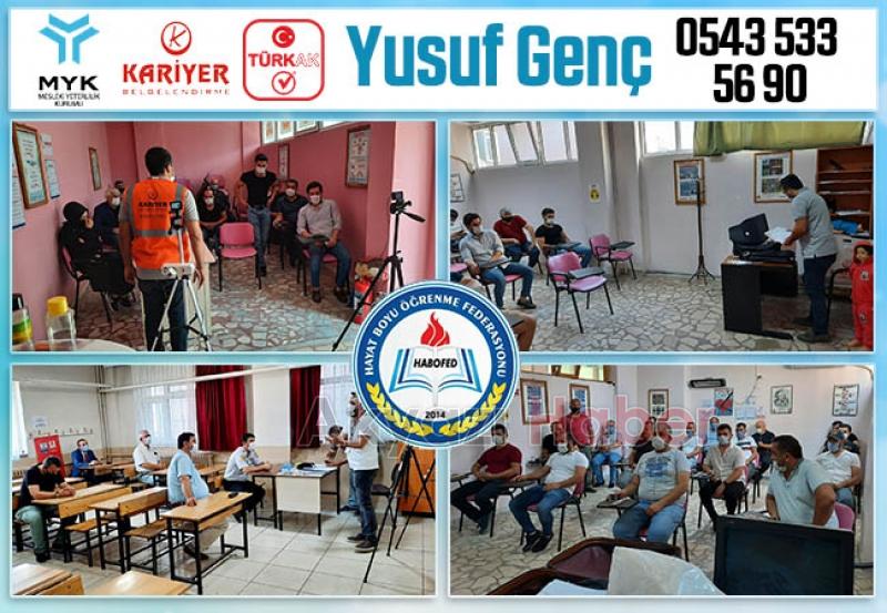 MYK Belgesi Almak Artık Çok Kolay