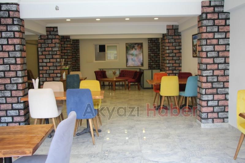 Akyazı Pide Kebap Şehir Lokantasından kampanya