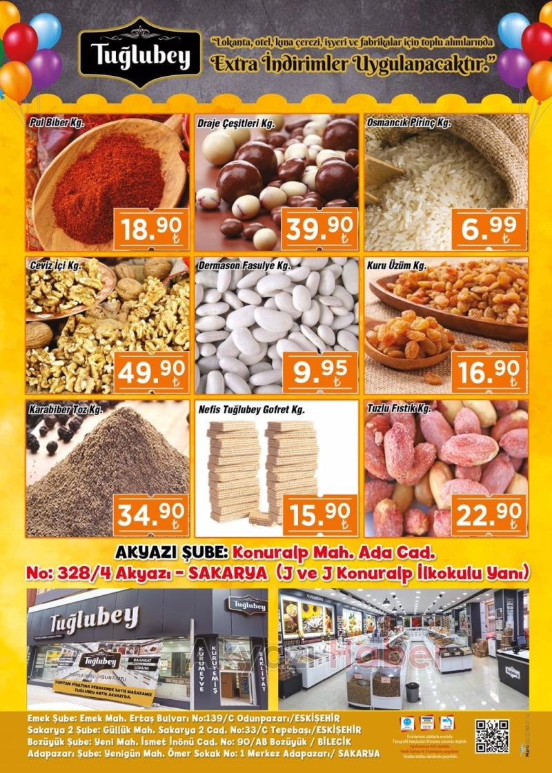 Tuğlubeyin Büyük Açılışla hizmete başladı