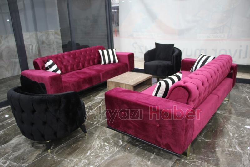 Aymob Mobilya ölçüye göre mobilya üretmeye başladı