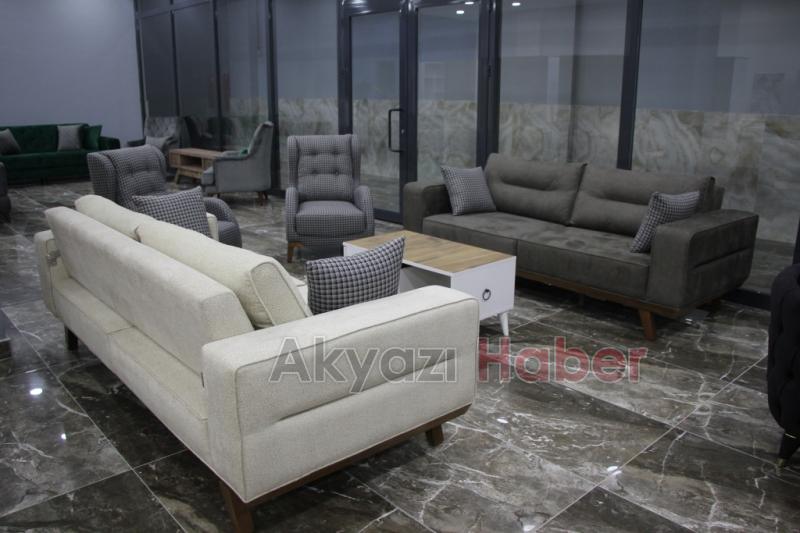 Aymob Mobilya ölçüye göre mobilya üretmeye başladı