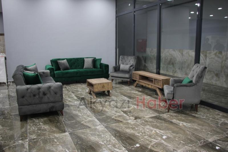 Aymob Mobilya ölçüye göre mobilya üretmeye başladı