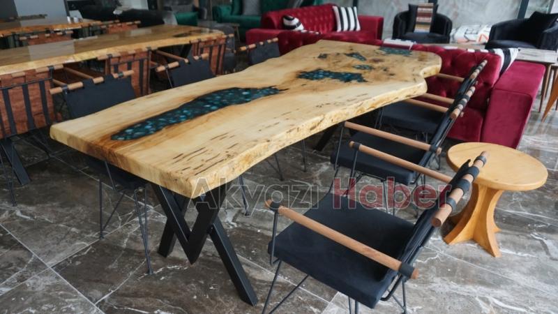 Aymob Mobilya ölçüye göre mobilya üretmeye başladı