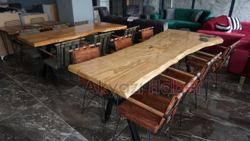 Aymob Mobilya ölçüye göre mobilya üretmeye başladı