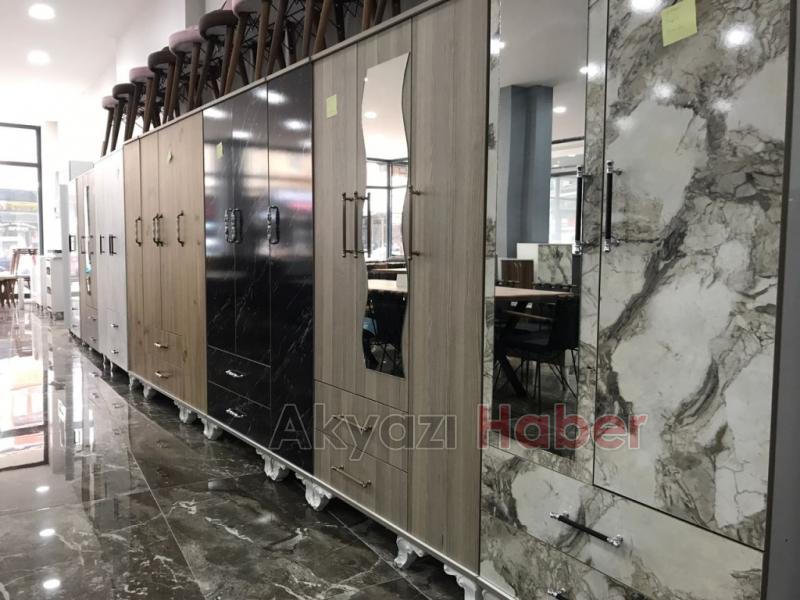 Aymob Mobilya ölçüye göre mobilya üretmeye başladı