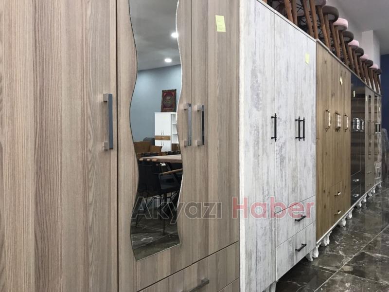 Aymob Mobilya ölçüye göre mobilya üretmeye başladı