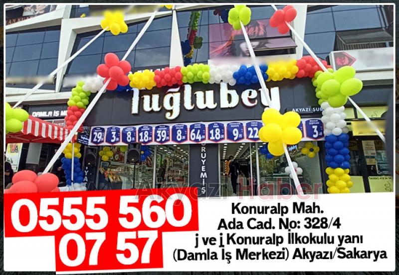 Tuğlubeyin Büyük Açılışla hizmete başladı