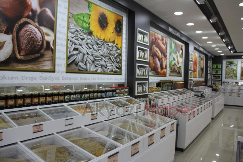 Tuğlubeyin Büyük Açılışla hizmete başladı