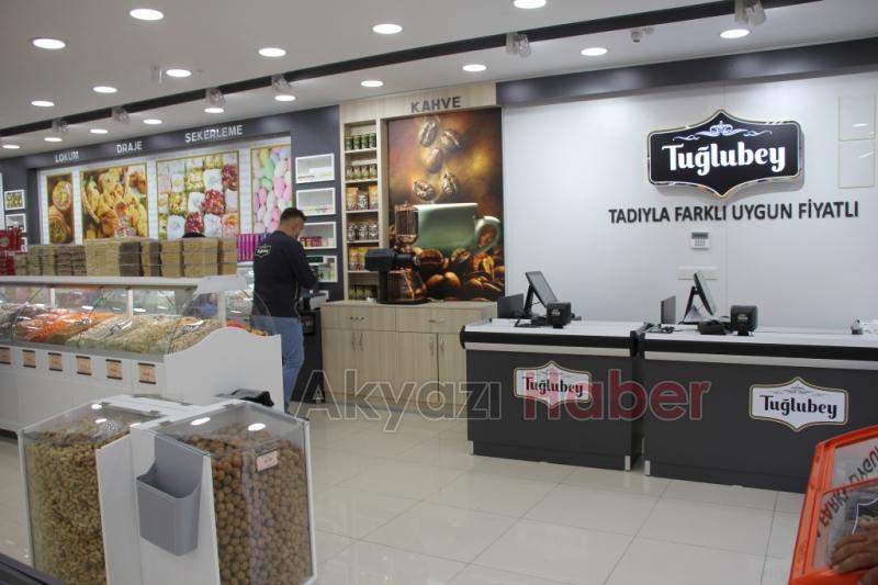 Tuğlubeyin Büyük Açılışla hizmete başladı