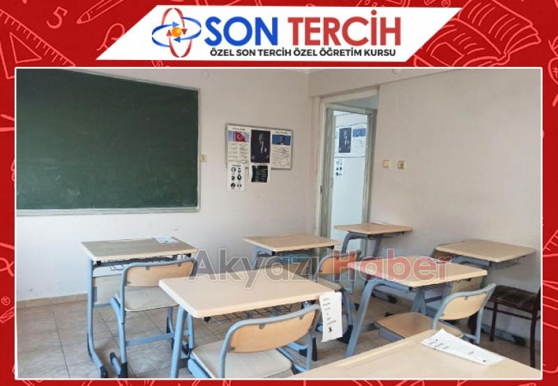 Özel Son Tercih Özel Eğitim Kursu Eğitime devam ediyor