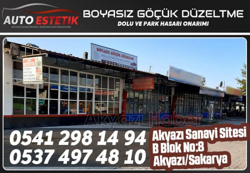 Auto Estetik Hizmete Başladı