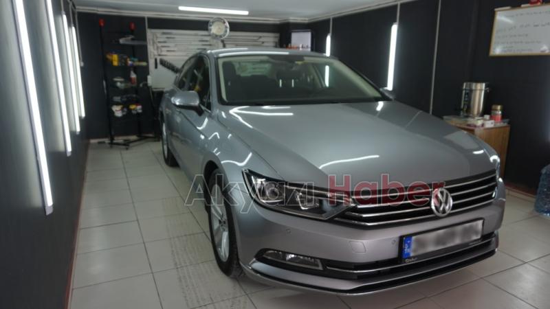 Auto Estetik Hizmete Başladı