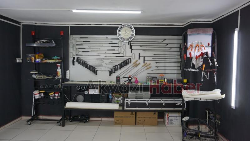 Auto Estetik Hizmete Başladı