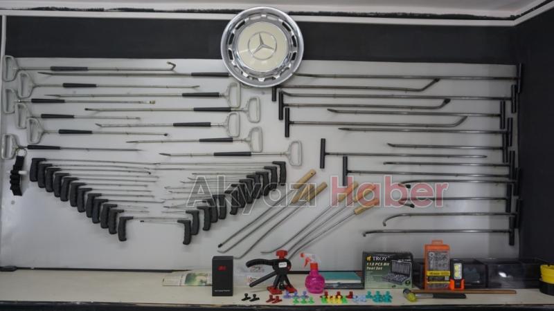 Auto Estetik Hizmete Başladı