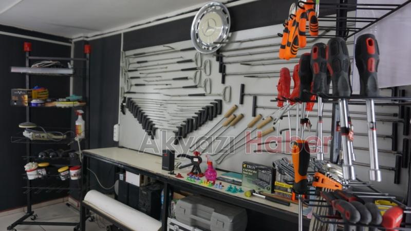 Auto Estetik Hizmete Başladı