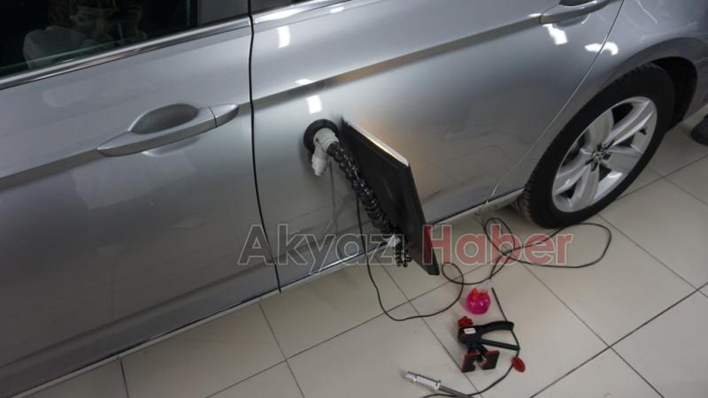 Auto Estetik Hizmete Başladı
