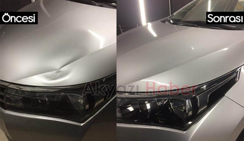 Auto Estetik Hizmete Başladı