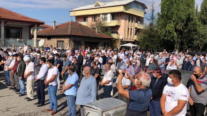 Uluköylü ailesinin acı günü