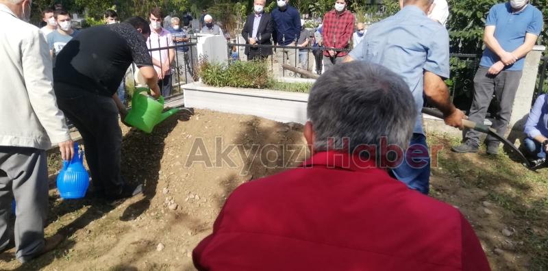 Hasan Uluköylü'ye son görev